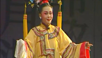 高甲戏《洪承畴·劝降》片段 童雅莉