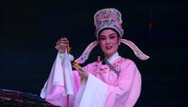 白字戏《哑女告状》片段 庄丽贞