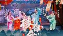 白字戏《楼台会》折子戏