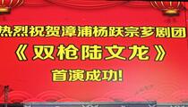 芗剧《双枪陆文龙》全场大戏 杨跃宗