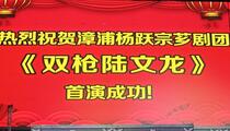 芗剧《双枪陆文龙》全场 杨跃宗