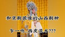 上党二黄3部 山西特色戏曲韵味近似京剧