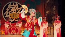 徽剧青阳腔《贵妃醉酒》选段 罗丽萍