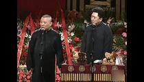 传统相声《穷富论》经典作品