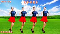 广场舞《苹果香》全场