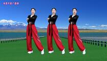 广场舞《美丽的月亮湾》全场