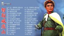 革命现代京剧《智取威虎山》精彩唱段选萃