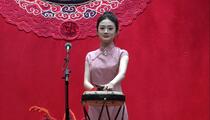京韵大鼓《探晴雯》返《遣晴雯》《太虚幻境》《哭黛玉》 张婉怡