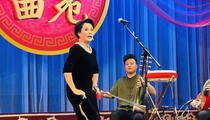 京韵大鼓《活捉三郎》 韩梅