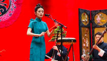 京韵大鼓《凤仪亭》 张婉怡