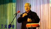 京韵大鼓《单刀会》 李玉起