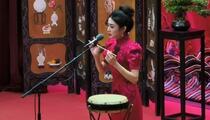 京韵大鼓《连环计》 张婉怡