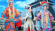 河南曲剧《韩擒虎搬兵》选段