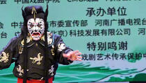 罗卷戏《杨七郎探桥》 李树建