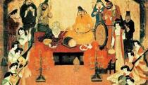 大弦戏《懒画眉》片段 常瑞忠