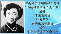 河南梆子《蝴蝶杯》选段 李兰菊