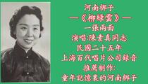 河南梆子《柳绿云》 陈素真