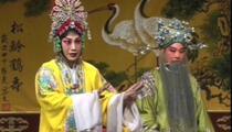 豫剧《王三姐招亲·三击掌》选场 索海燕 李纯正