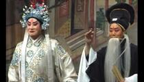 豫剧《罗成算卦》 谢庆军 索文化