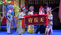 宛梆《佘太君辞朝》