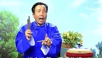 河南坠子《包公案》段宝卿私访，投亲洛阳城 朱立忠