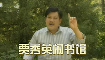 河南坠子《贾秀英闹书馆》 乔双锁