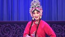 河北梆子《蝴蝶杯·洞房》 张警月 丁云飞