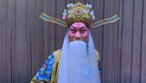平调房派代表剧目徐策跑城表演合集