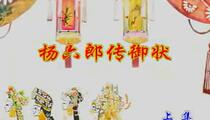 唐山皮影戏杨六郎传御状全2部