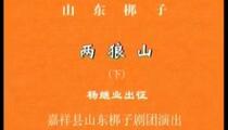 山东梆子《两狼山》下集