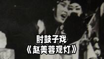 柳茂腔《赵美蓉观灯》选段