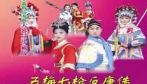 琴书五梅七枪反唐传全104集罗家将