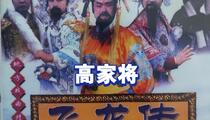 五代残唐赵匡胤高家将飞龙传琴书全本
