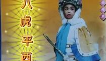 杨家将八虎平西杨文广征西琴书全本