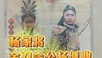 金刀令公杨继业琴书全16集