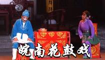 皖南花鼓戏《假报喜》全场 严俊 匡孟 彭意红 彭敏