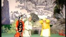 泗州戏《小寡妇上坟》 单玉琴