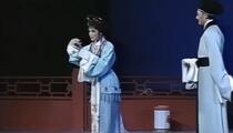 滑稽戏《三约牡丹亭》