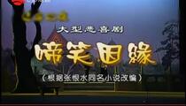 滑稽戏《海派悲喜剧-啼笑因缘》 钱程 何赛飞