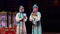 婺剧《珍珠塔》全本 钟丽英胡双演出