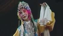 婺剧僧尼会郑兰香吴光煜舞台电视剧版