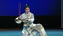 永嘉昆剧《三请樊梨花·三请》折子戏 金海雷