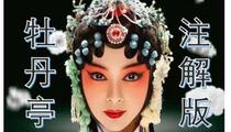 昆曲牡丹亭 单雯演绎带注释全本16部