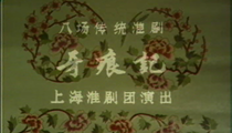 淮剧牙痕记VCD全集 母子悲欢离合