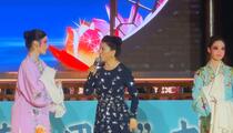 淮剧《苏秦六国封相·手捧鸡头花香藕》片段 陈澄 全鑫